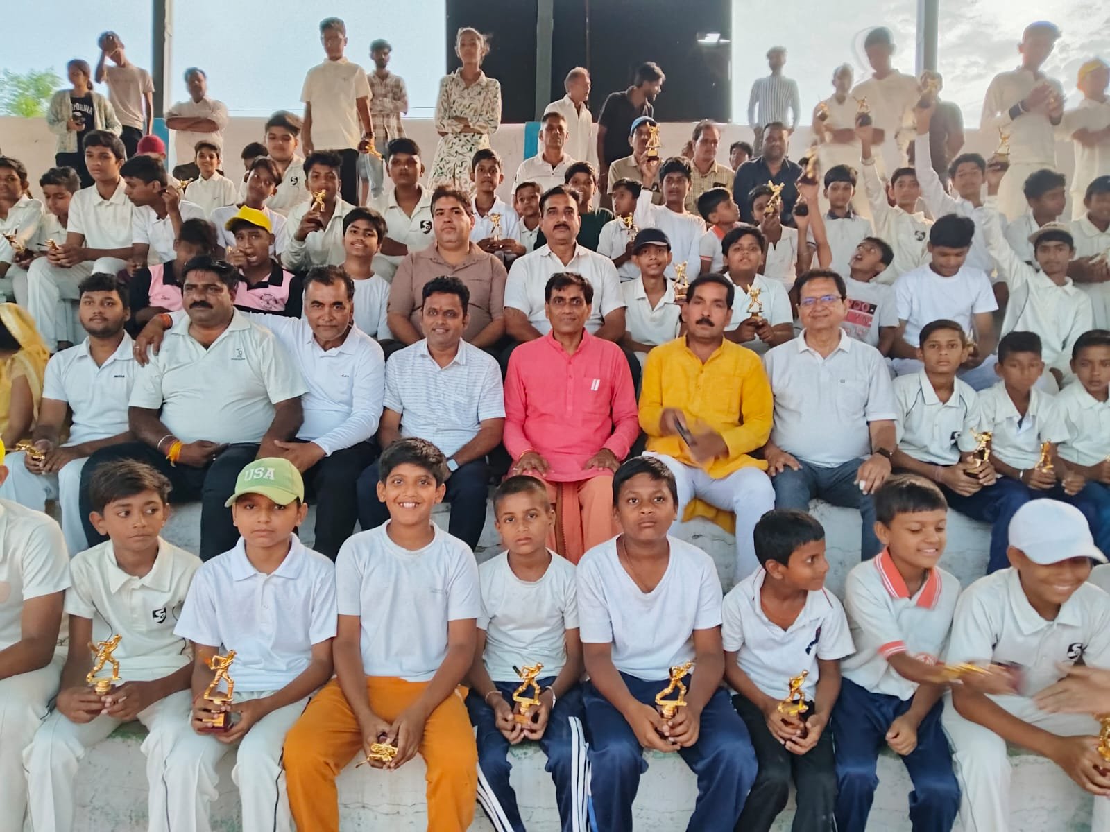 Lakshya Cricket Academy will organize All India Leather Ball Cricket Tournament in December