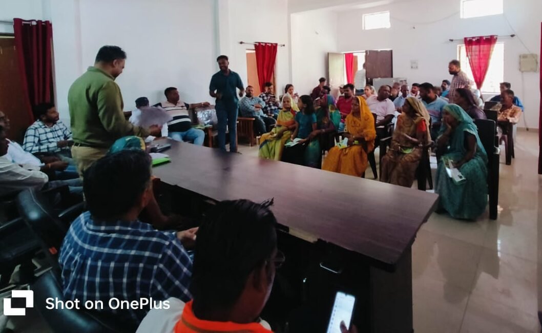 Farmers will be uplifted by the developed agricultural resolution campaign, agricultural workshops are being organized in every village