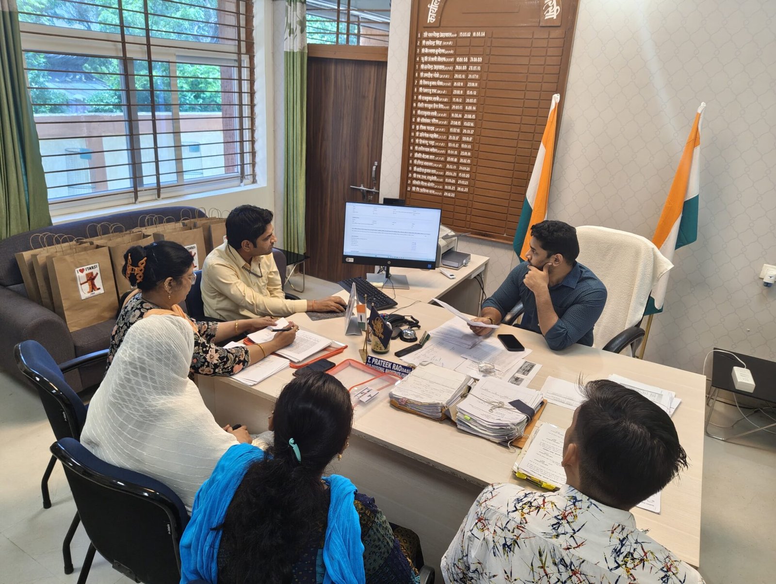 Selection of 58 Anganwadi workers will be done with transparency