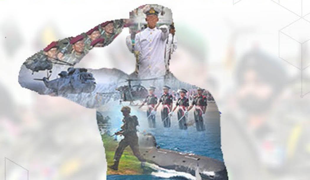 Monthly Sainik Sammelan of ex-servicemen and their dependents