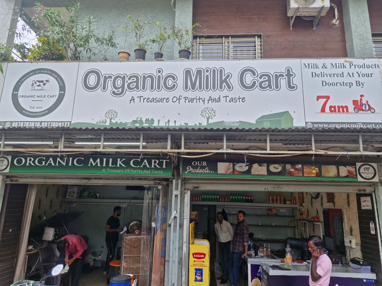 Consumers were being cheated in the name of organic, investigation made it clear