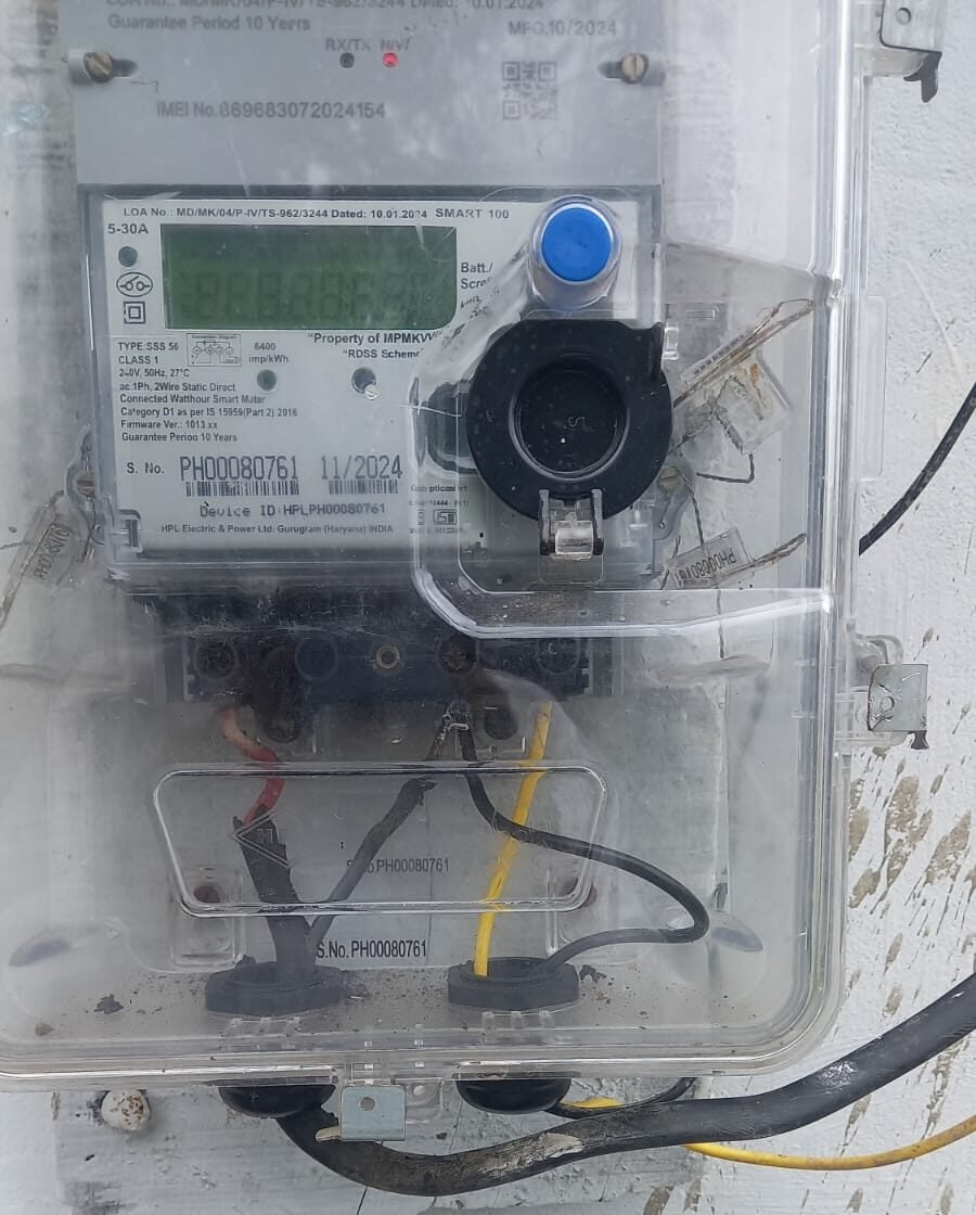 Congress will gherao the company's office on August 4 in protest against smart meters