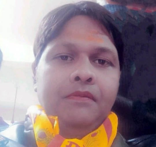 Neeraj Chaudhary of Itarsi participated in the live telecast of Kavyanjali