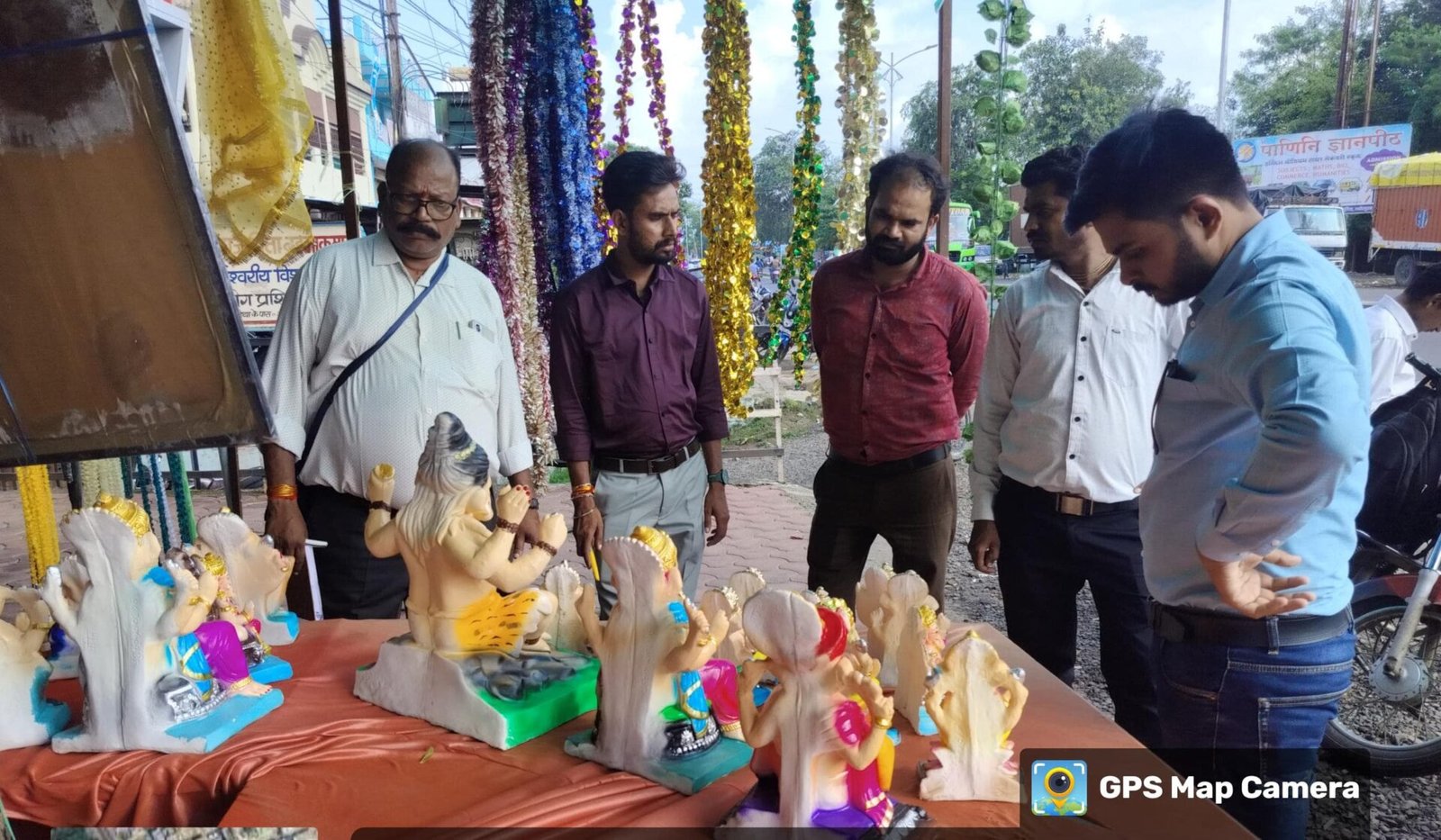 NAPA launched a campaign against POP idols and non-standard polythene