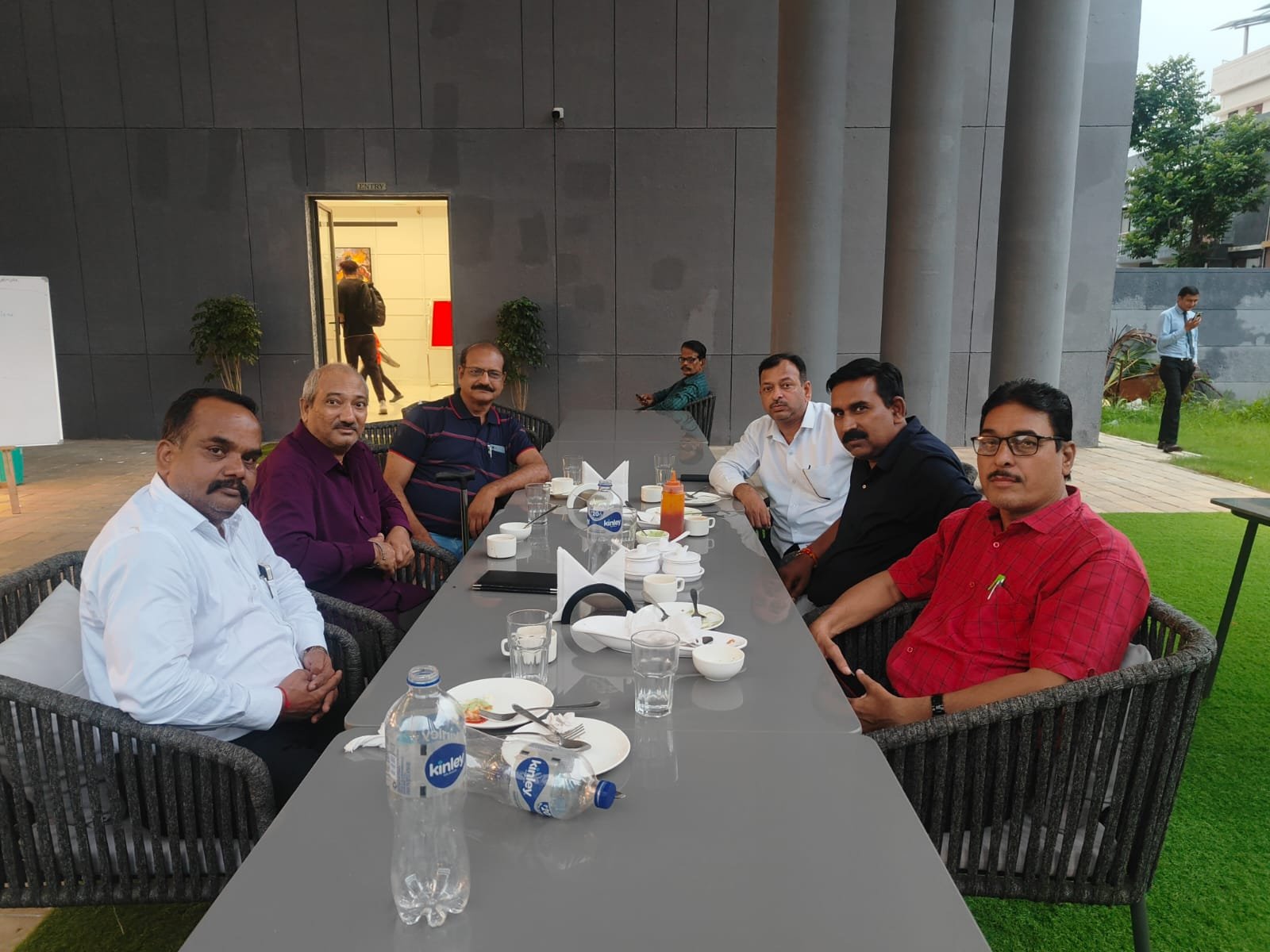 Three new members got responsibility in PSA, action plan for teacher's honor was made