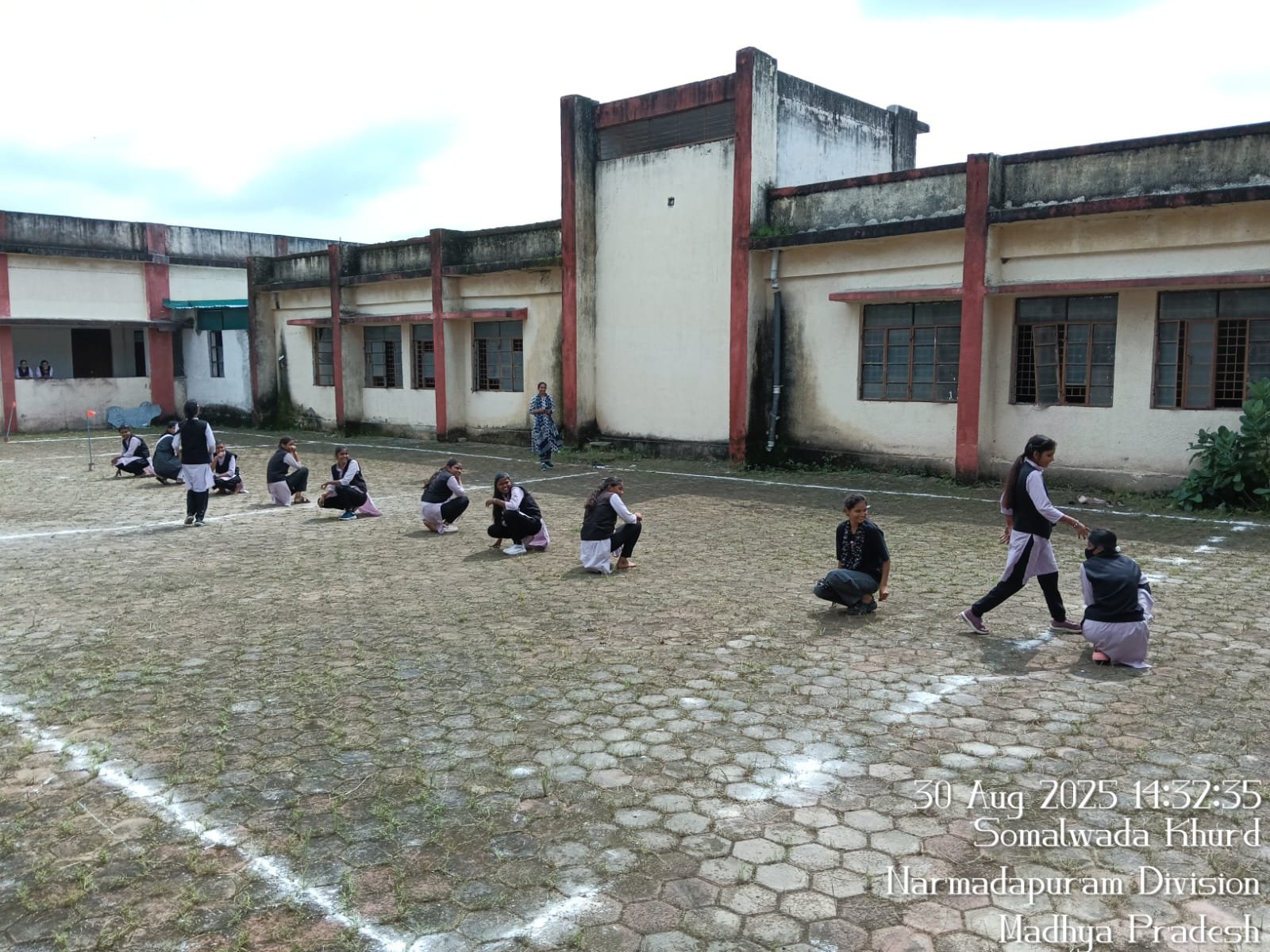 पॉलिटेक्निक कॉलेज में तीन दिवसीय खेल प्रतियोगिताओं का आयोजन 1 Three-day sports competitions organized in Polytechnic College