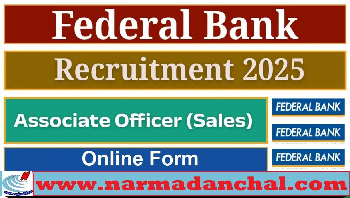 FEDERAL BANK RECRUITMENT 2025