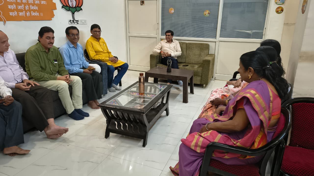 Itarsi Municipal Council will honor teachers on Teachers' Day