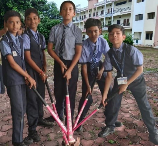 National Sports Day celebrated at Royal Trinity School