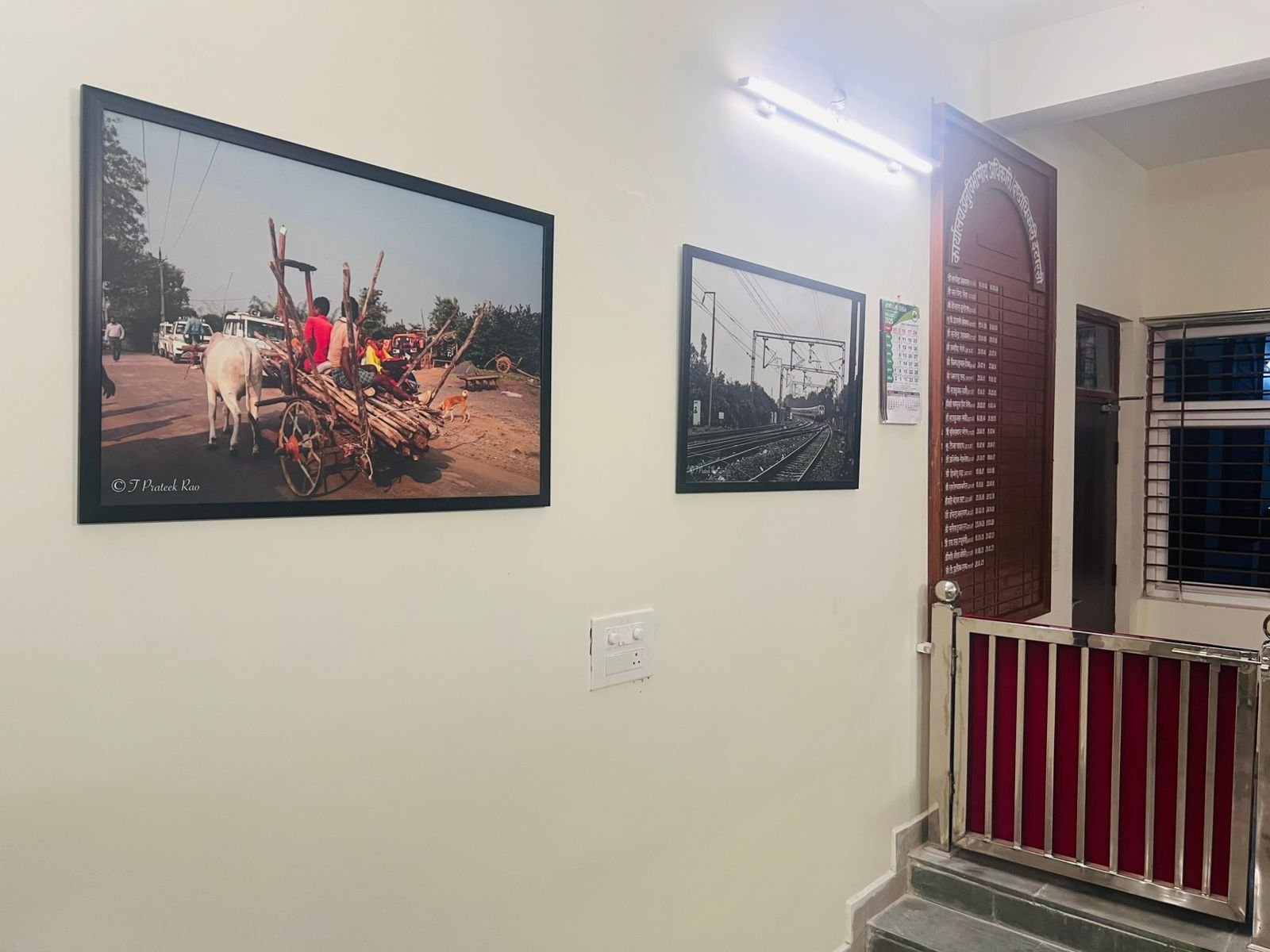 'A glimpse of Itarsi' in government office, new initiative of SDM T. Prateek Rao