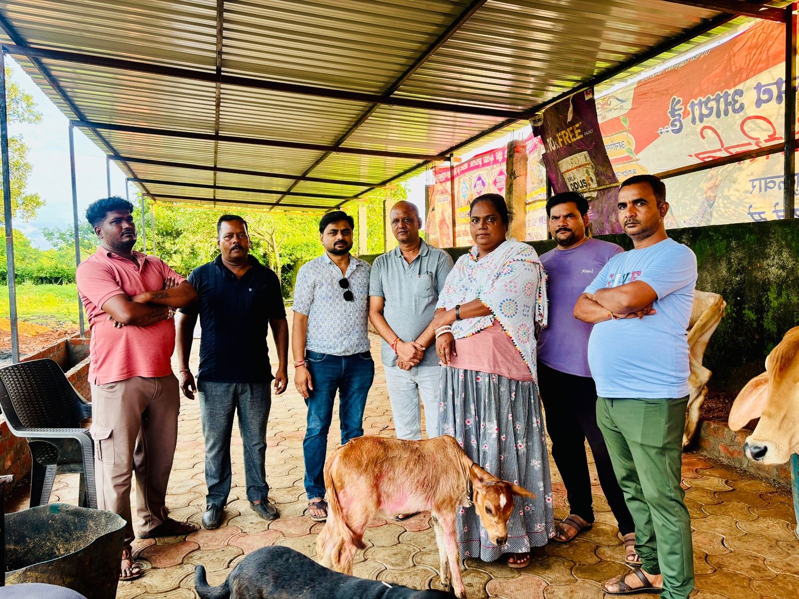 'A glimpse of Itarsi' in government office, new initiative of SDM T. Prateek Rao