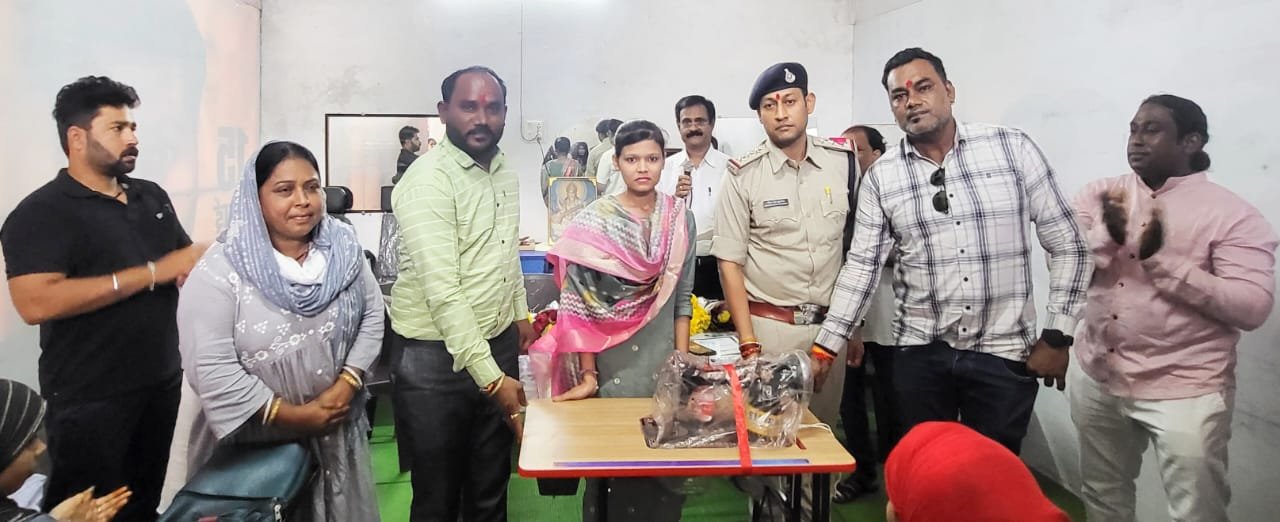 Commendable effort of Samarth Education and Welfare Foundation: Promotion of self-employment and education