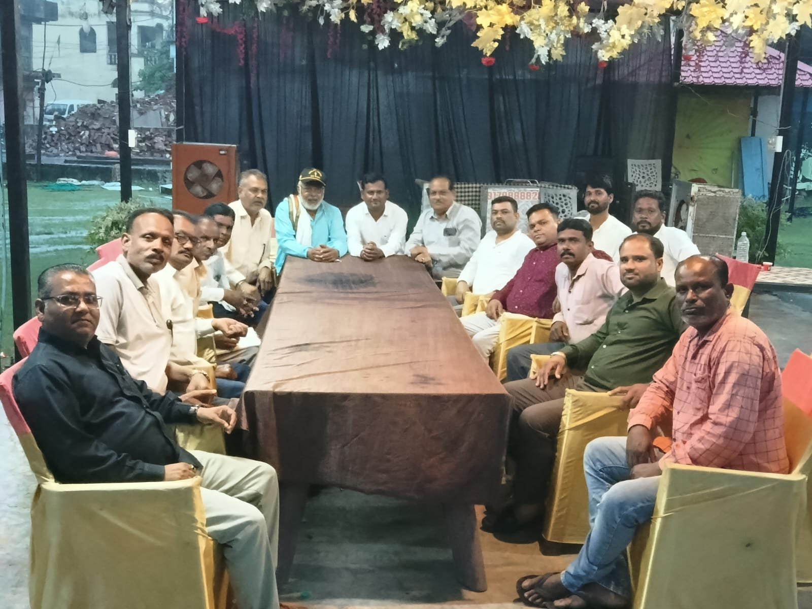 Decision to take out procession on Maharishi Valmiki Jayanti