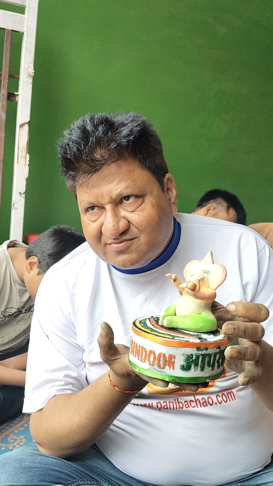 Vinod Kumar Chaudhary will be the new station manager of Itarsi Junction, Subhendu Rai has been transferred to Bhopal.