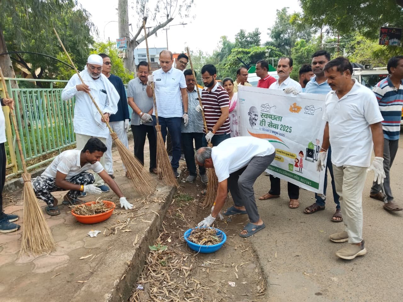 Cleanliness is Service campaign on Deendayal Upadhyay Jayanti: Call to make Itarsi clean