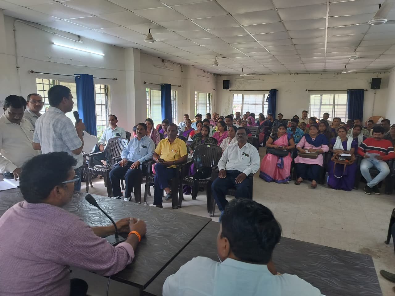 Workshop of 'Adi Kam Yogi Abhiyan', tribal development will get a new direction