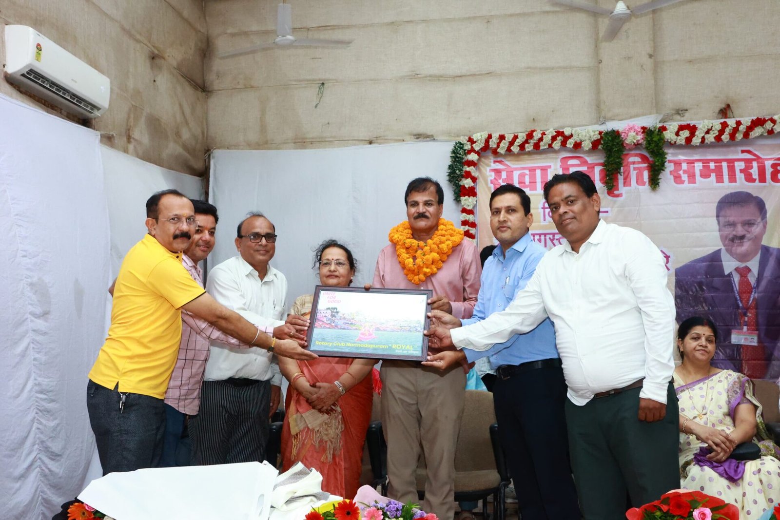 Society exists only because of education, a good society is the biggest contribution of a teacher: Dubey