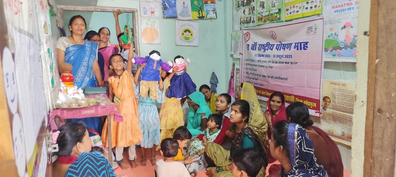 Special programmes under National Nutrition Month, emphasis on awareness and health promotion