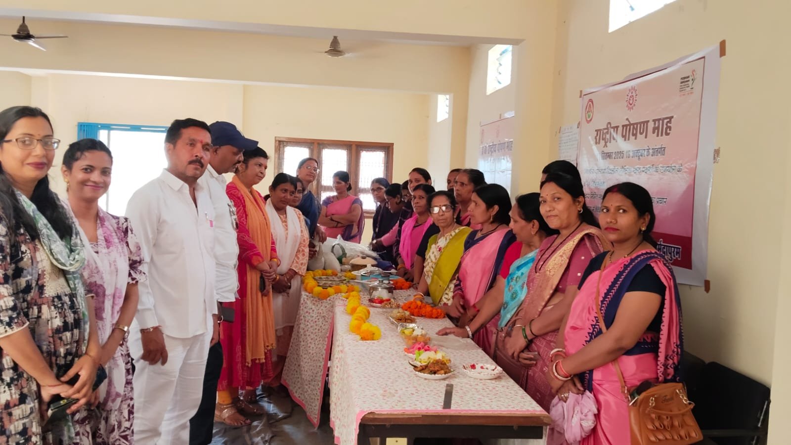 National Nutrition Month: Emphasis on the importance of a balanced diet for building a healthy society