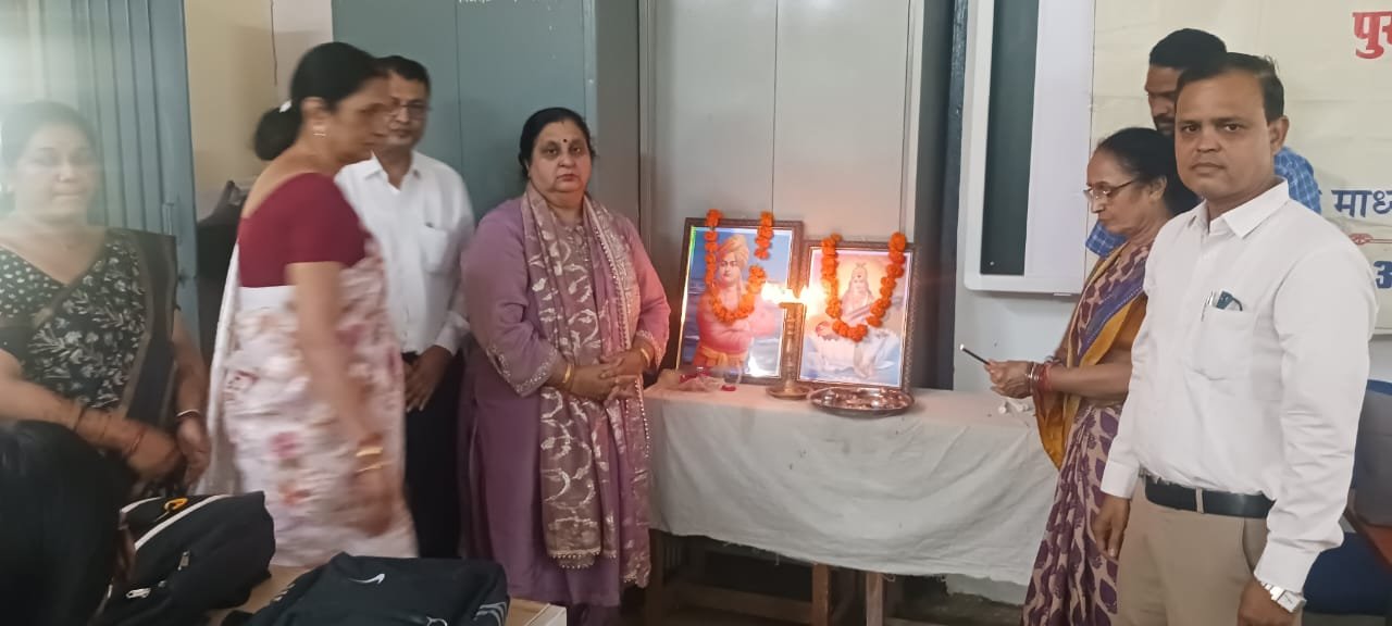 Orientation program of National Service Scheme organized in MGM College