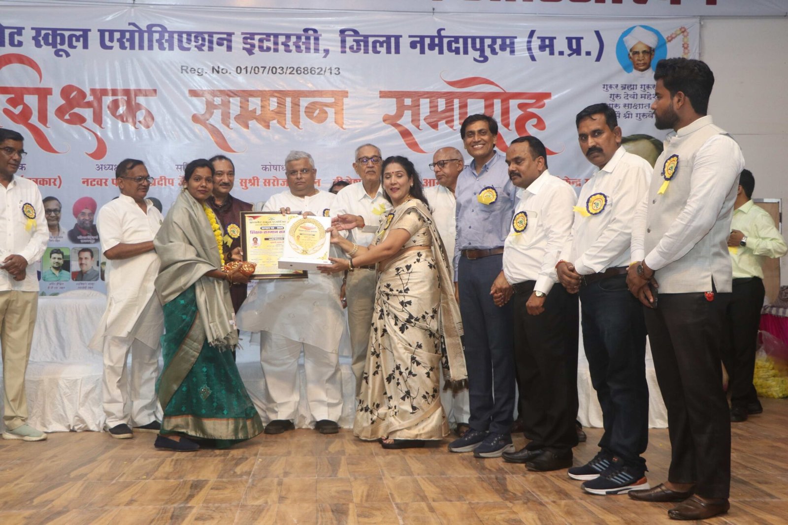 Private School Association honored 40 teachers