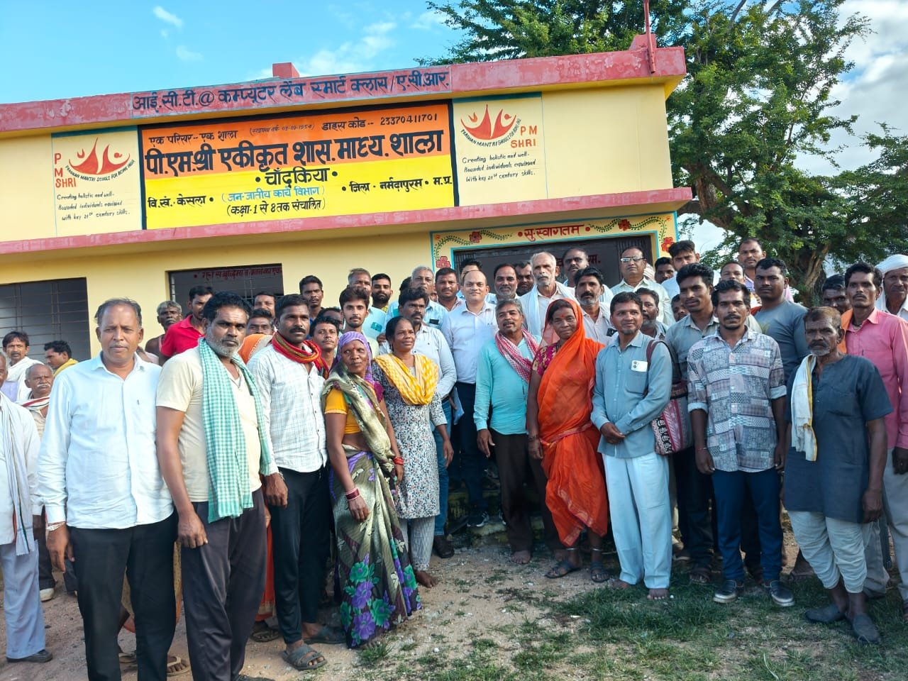 Villagers expressed concern in discussions with the administration regarding the expansion of the Proof Range and displacement.