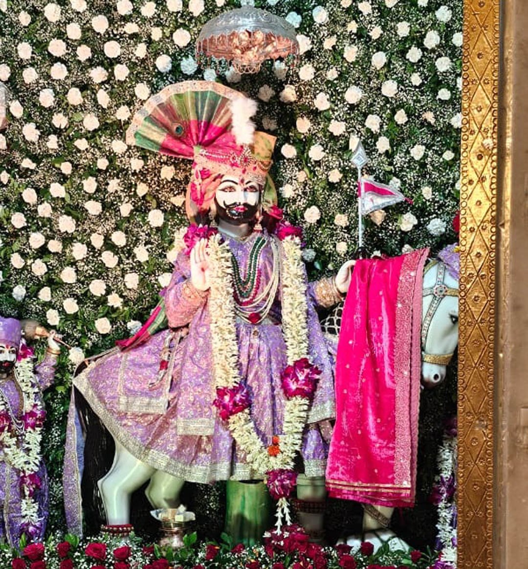 Shri Ramdev Baba's procession tomorrow, bhajan singers from Hyderabad will perform