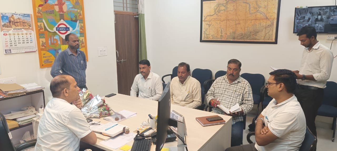 SDM called a joint meeting to improve the fertilizer distribution system.