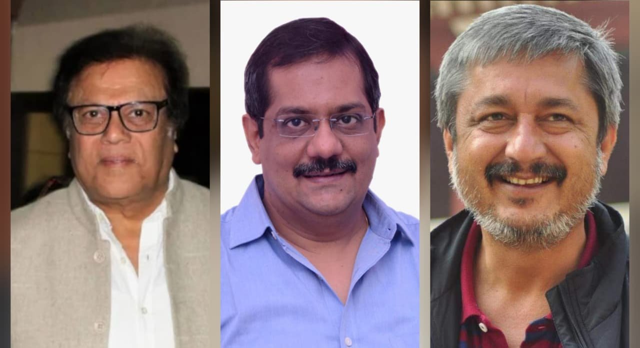 Salman Khan's reel father will come to the Teachers' Honor Ceremony of Vipin Joshi Samiti