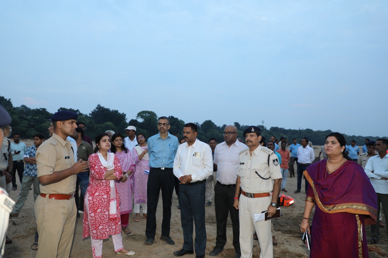 Bandrabhan fair will be held from November 3 to 6 at the confluence of Maa Narmada and Tawa.