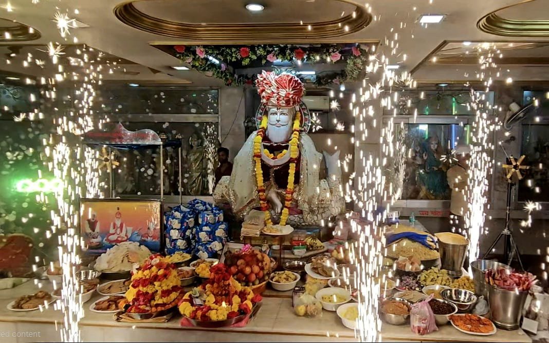 A unique confluence of mutual brotherhood: Pujya Panchayat Sindhi Samaj celebrated Chhappan Bhog Festival