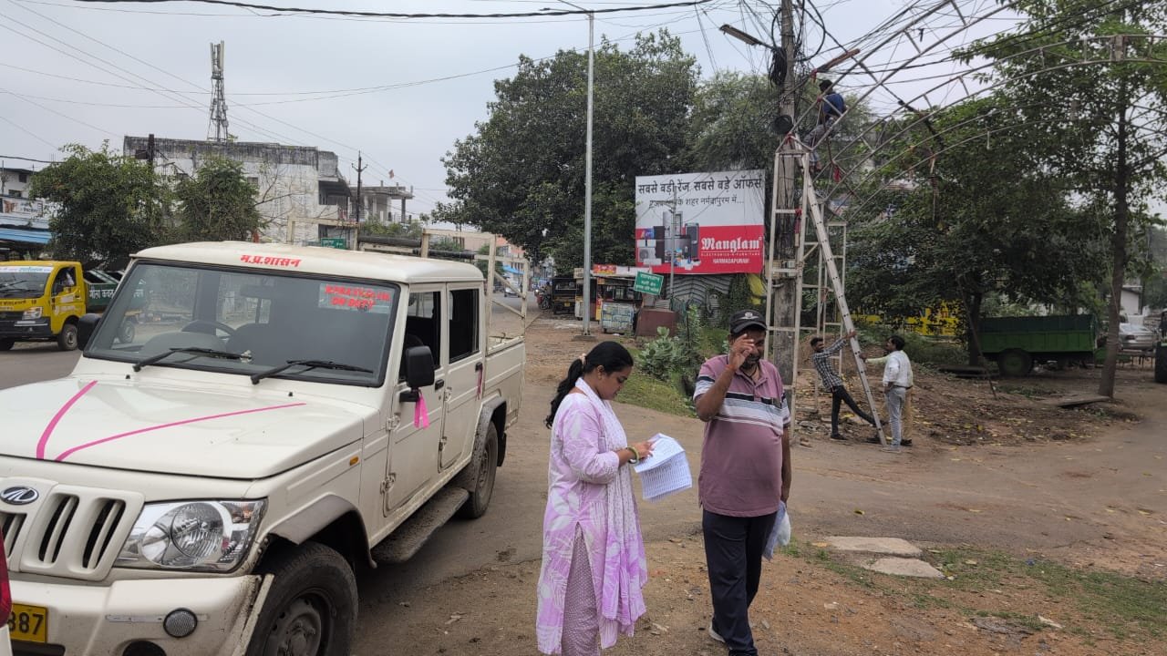 If the electricity bill is not paid, the connection will be disconnected by October 31st, and if it is reconnected at night, you will be jailed!