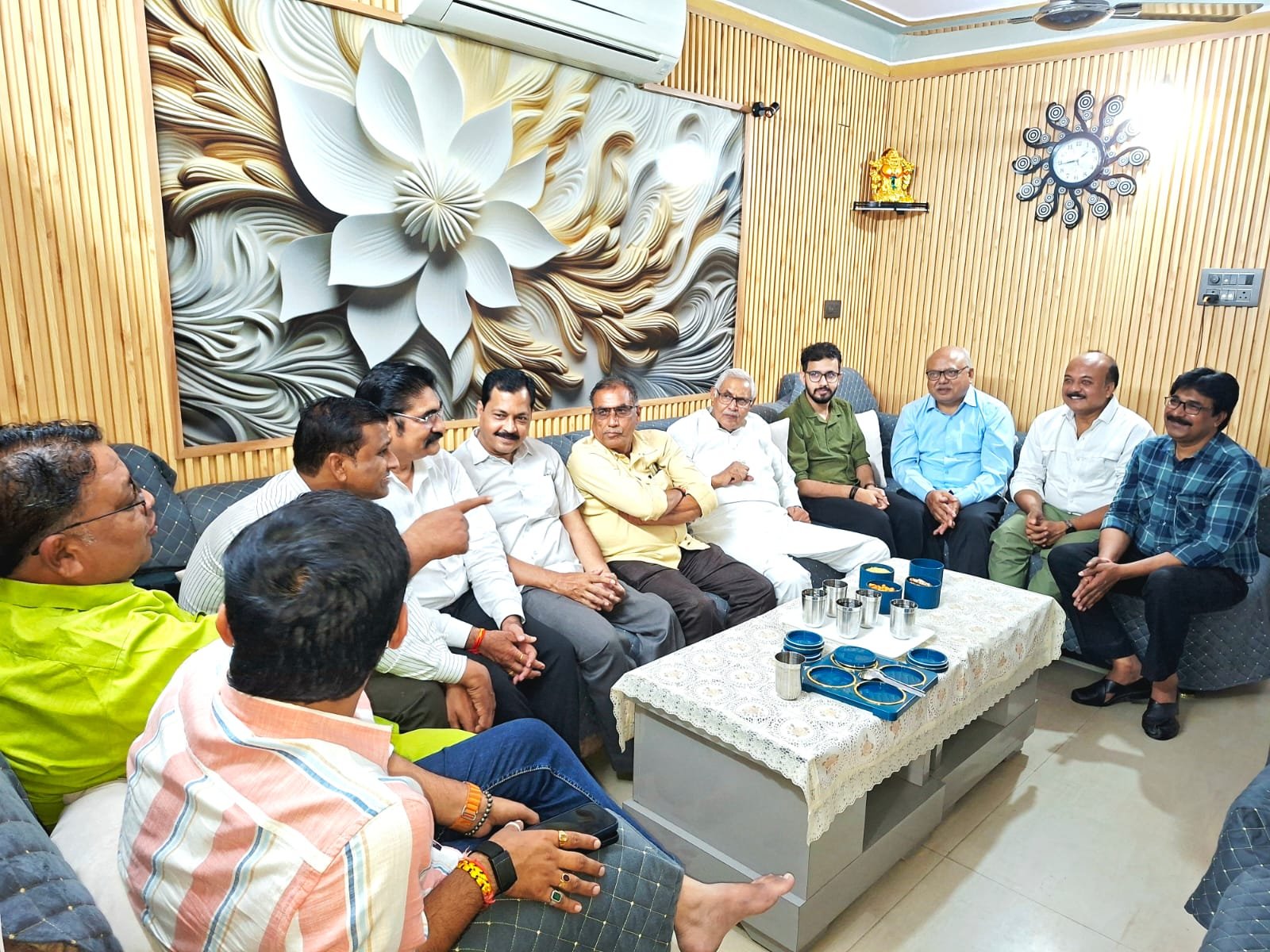 Kishore Da's songs will resonate, here's the new date for the much-awaited Ninaad Singers event.