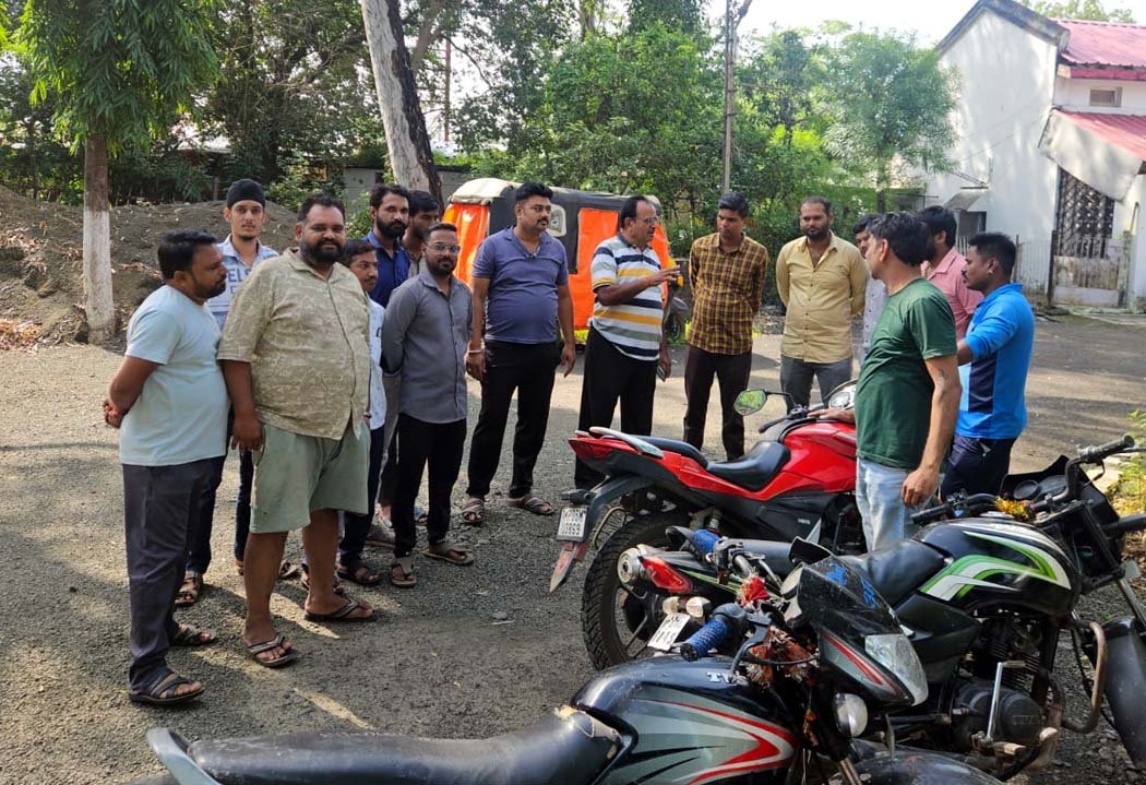 Relief for traders! This year, the firecracker market will be set up in Lal Maidan well before Diwali.