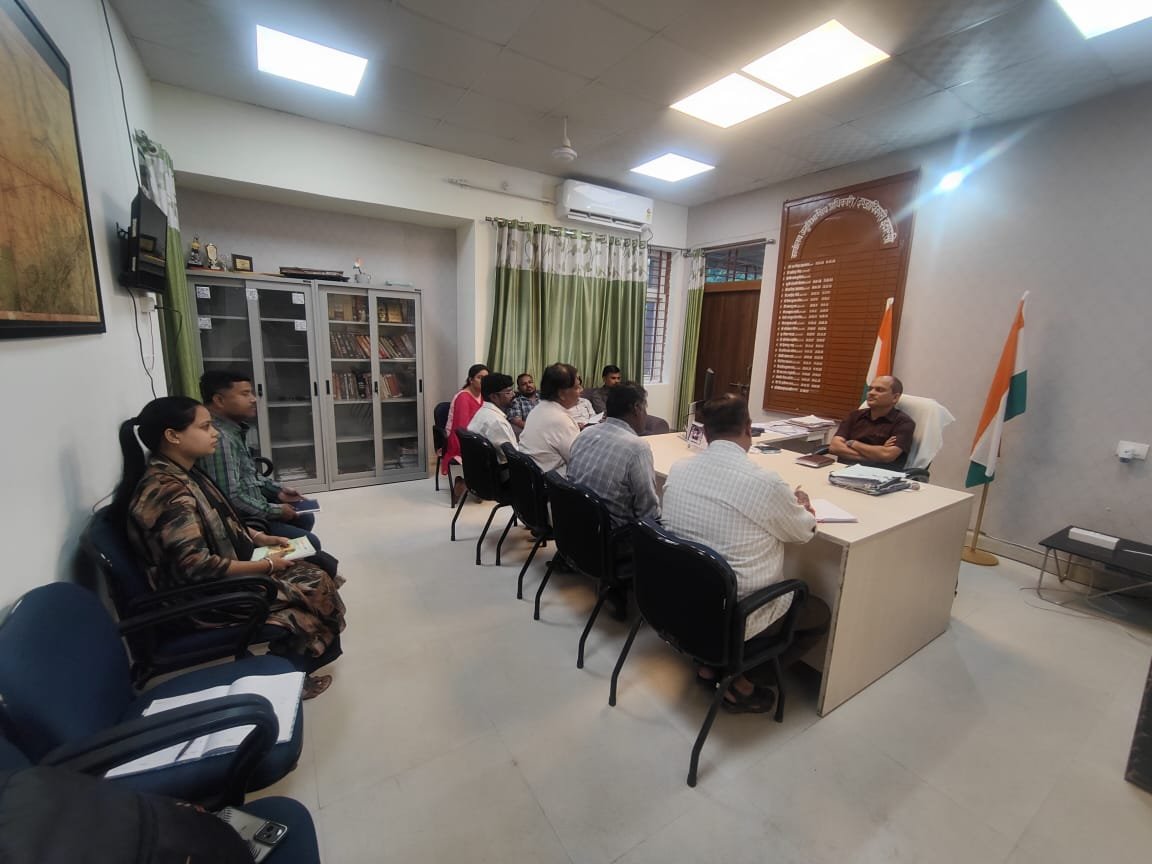 Instructions to custom hiring centre operators to use stubble management equipment