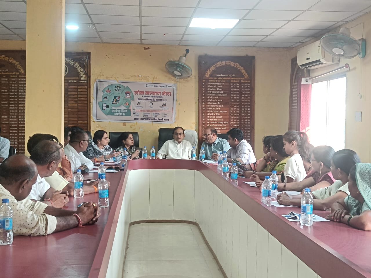 The sale of colonies/plots done after the gazette of the Collector will not be included in the municipal limits.