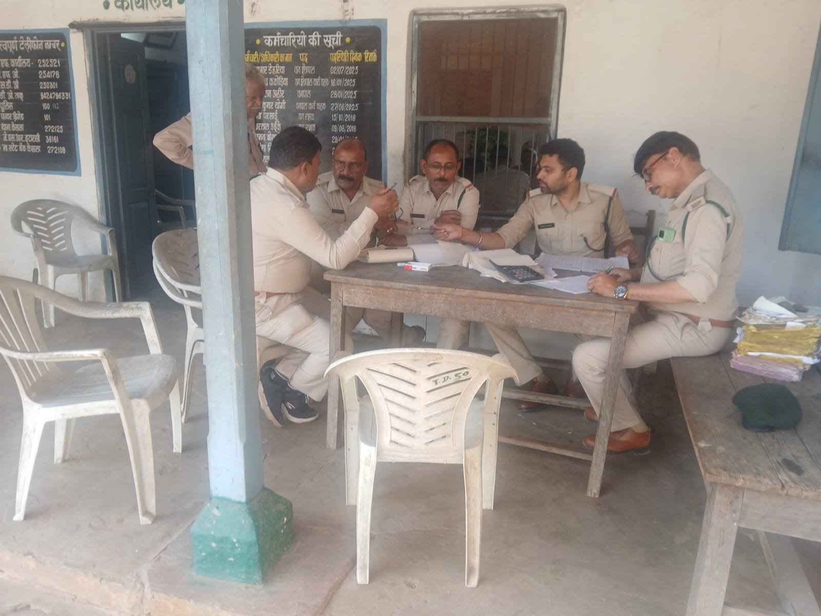 Forest department's major blunder: Over 50 cubic meters of precious wood worth lakhs of rupees missing from Taku depot