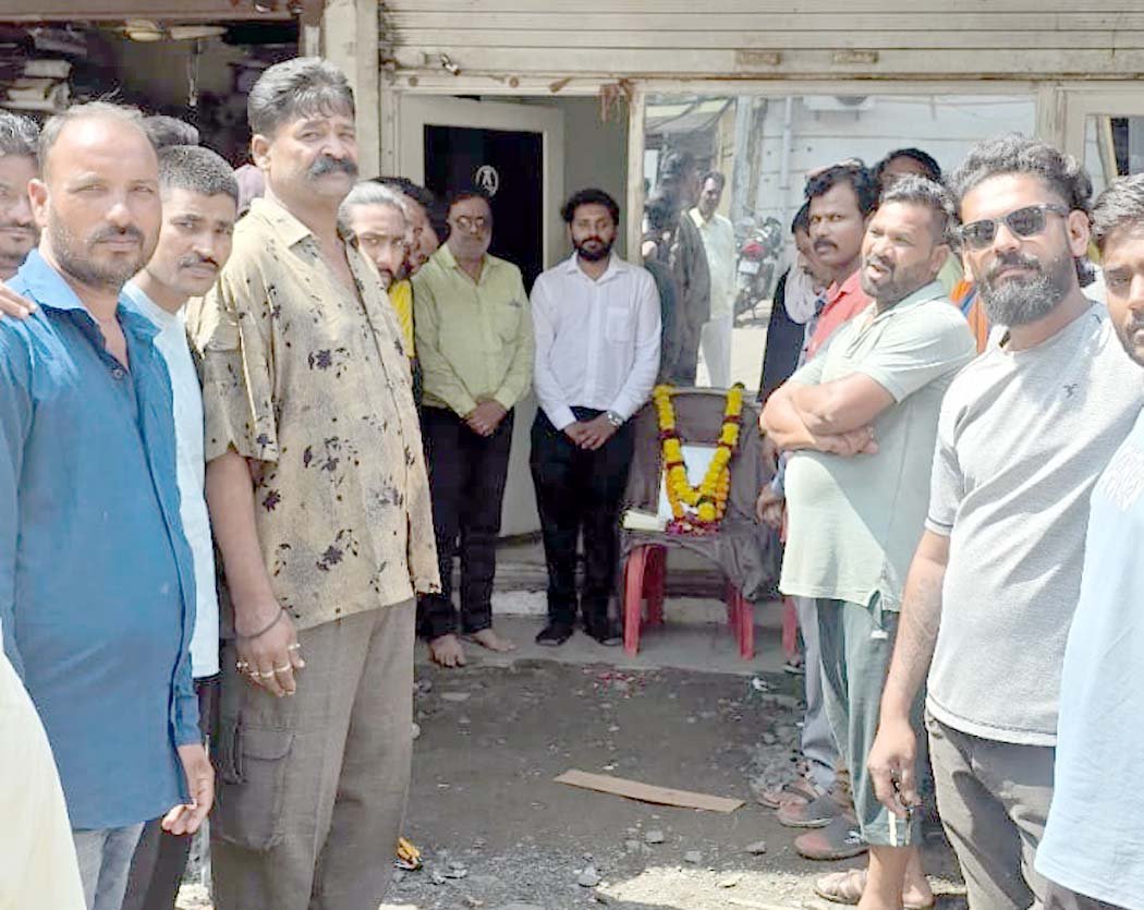 वाल्मीकि जयंती पर विशेष आयोजन, एकता का संदेश दिया गया 1 Special event on Valmiki Jayanti, message of unity given