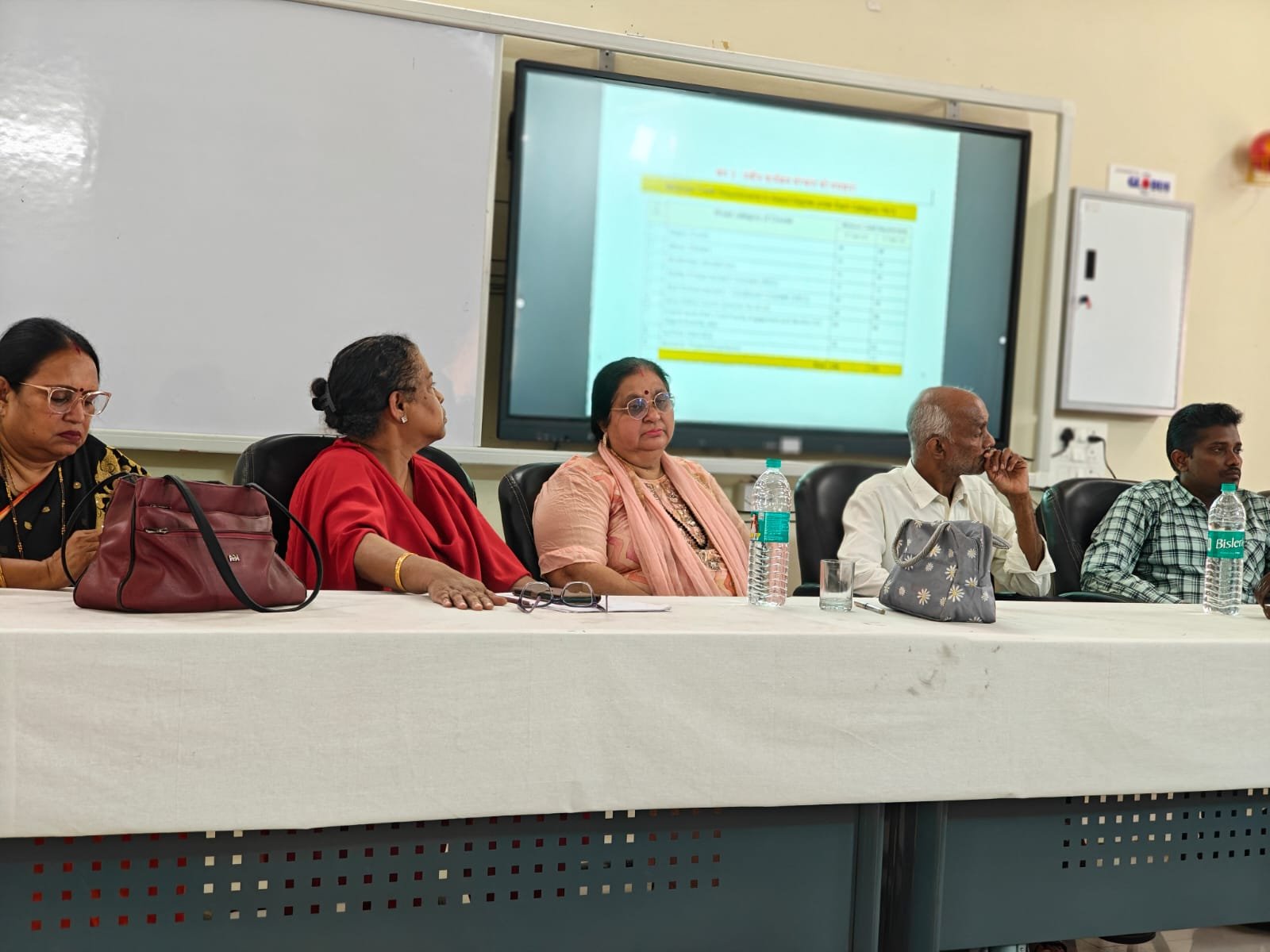MGM College organizes workshop on NEP 2020