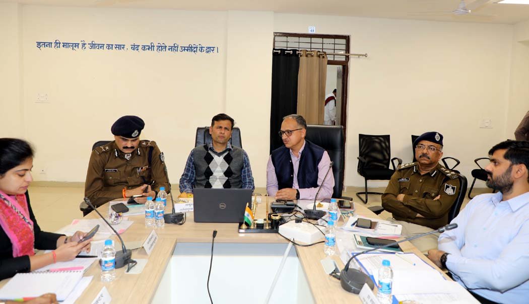 Organized crime on forest land: Administration serious, Commissioner issues strict instructions