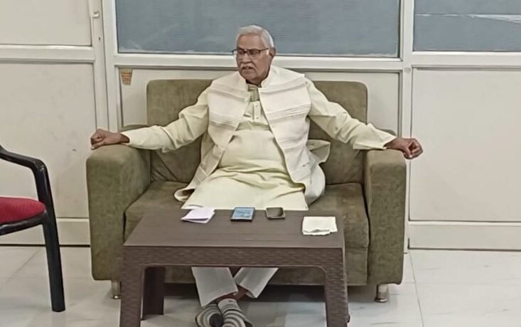 A step towards a safe Narmadapuram, a vigilant sentinel will become the guardian of your empty house.