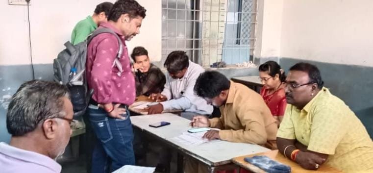 The 'Comprehensive IT-Aadhaar KYC Camp' reached every doorstep in Gram Panchayat Mehragaon, providing relief to hundreds of beneficiaries.