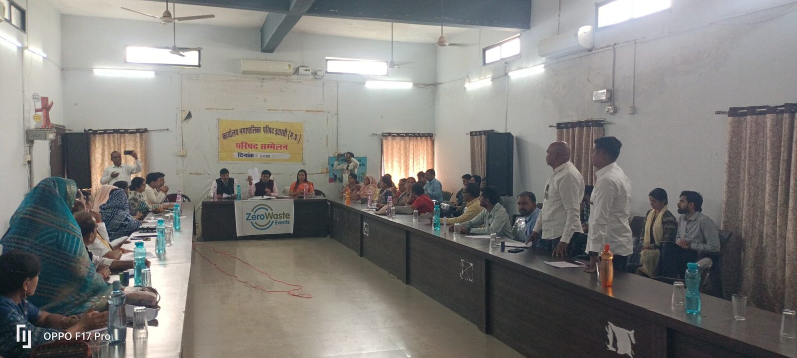 Historic transparency decision: Chairman reveals all PIC secrets to Council