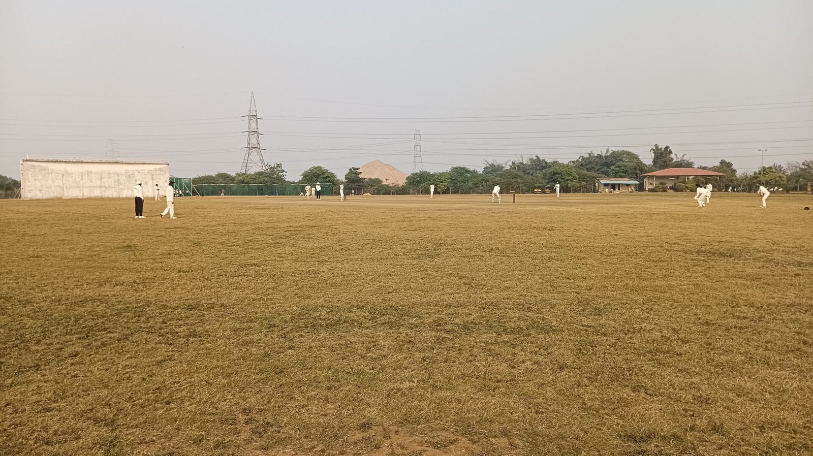 Narmadapuram beat Betul by a huge margin of 273 runs