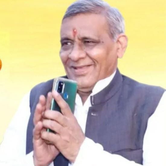 Congress leader and businessman Om Sen becomes member of Telephone Advisory Committee