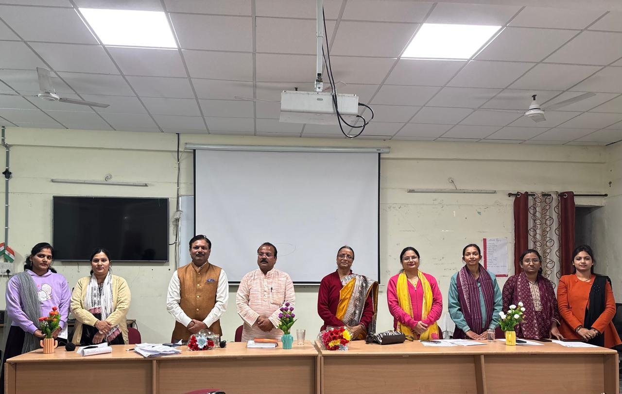 Yoga, meditation and time management guidance to students at Government Polytechnic College