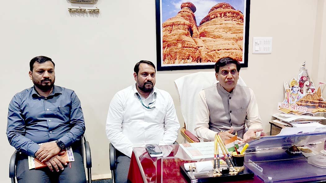 Mega employment camp towards women empowerment on 18th November