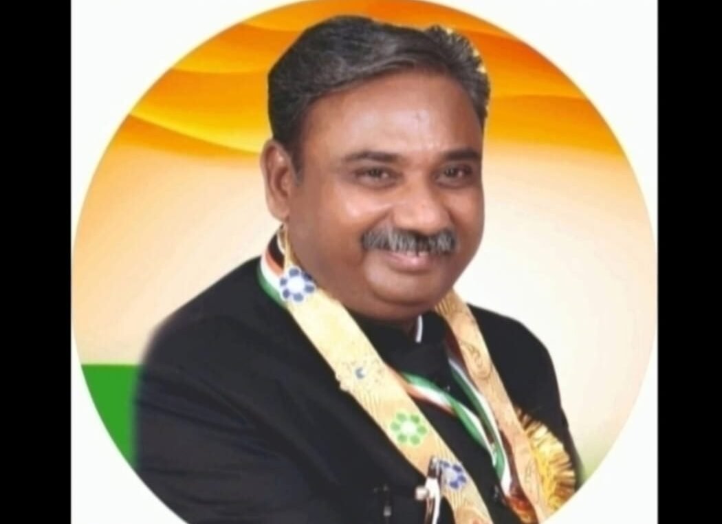 Ramesh K Sahu, Advocate of Itarsi, became the senior member of the CCSHRU