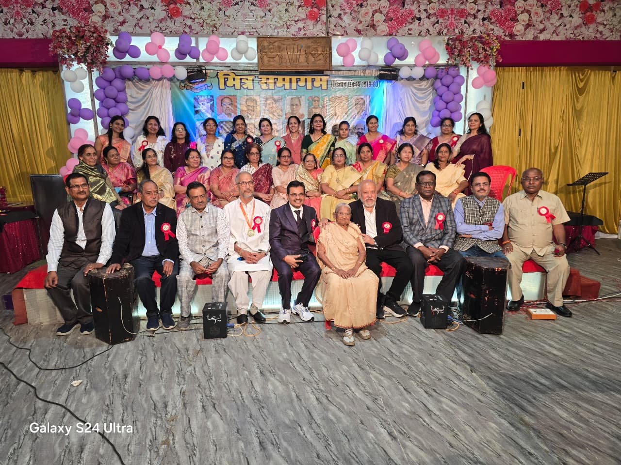 MGM College's 1979-80 batch reunion brings back memories