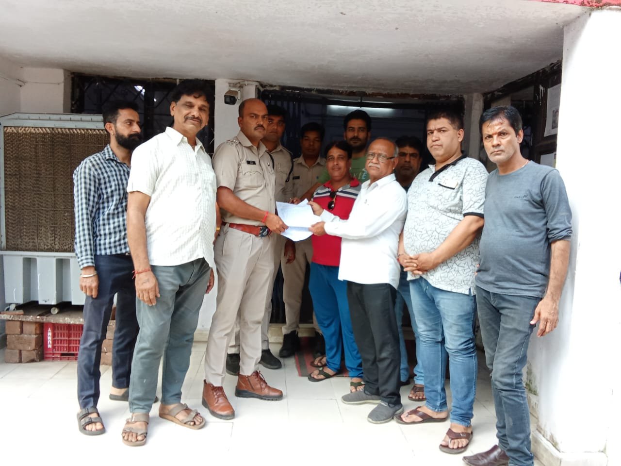 FIR sought in Itarsi against Johar Party chief Amit Baghel over religious remarks